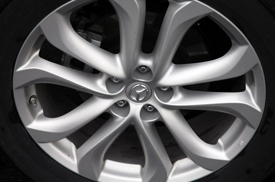  Mazda CX-9 2012 года  (фото 79 из 81)